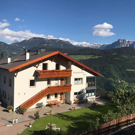 Bio Kraeuterhof Oberpalwitter Barbiano (Trentino Alto Adige) Exterior foto