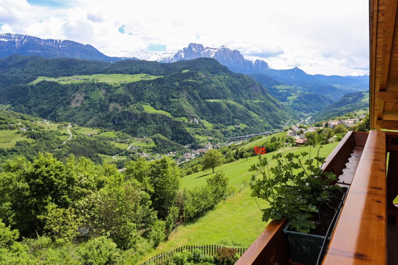 Bio Kraeuterhof Oberpalwitter Barbiano (Trentino Alto Adige) Exterior foto