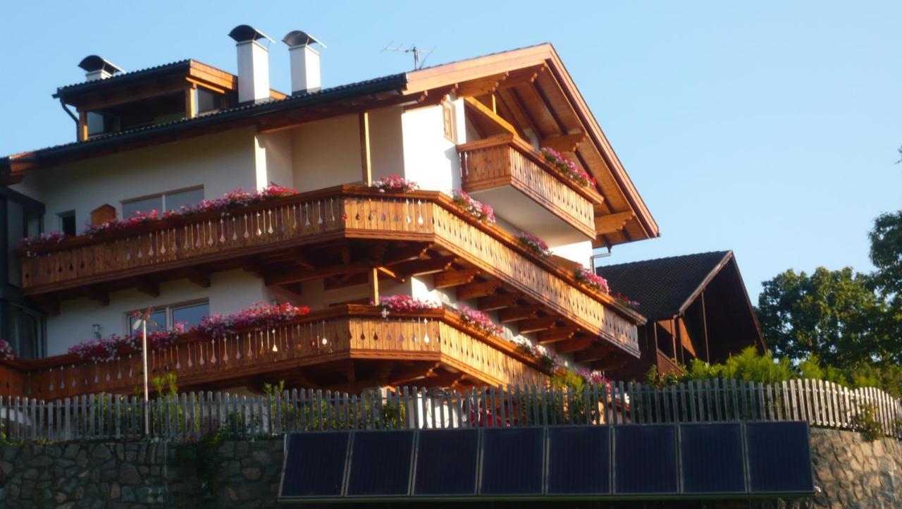 Bio Kraeuterhof Oberpalwitter Barbiano (Trentino Alto Adige) Exterior foto