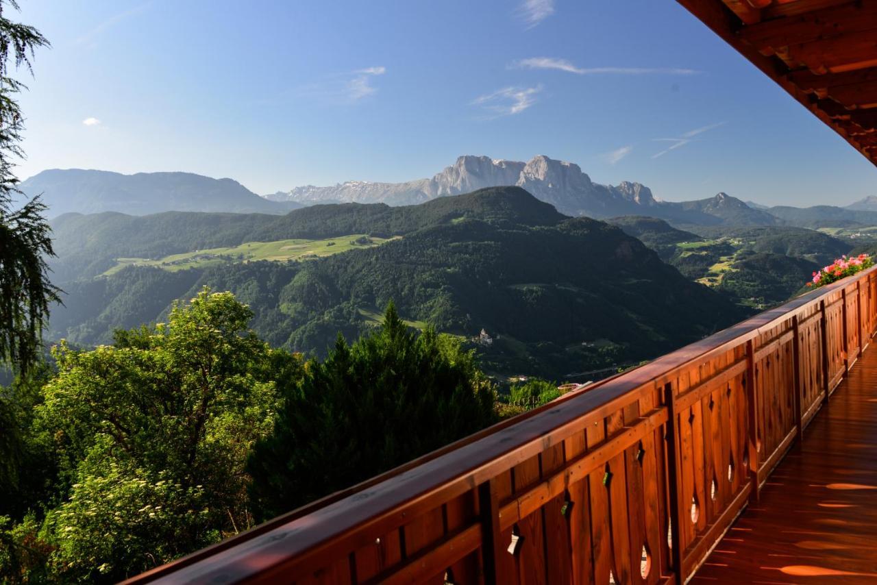 Bio Kraeuterhof Oberpalwitter Barbiano (Trentino Alto Adige) Exterior foto