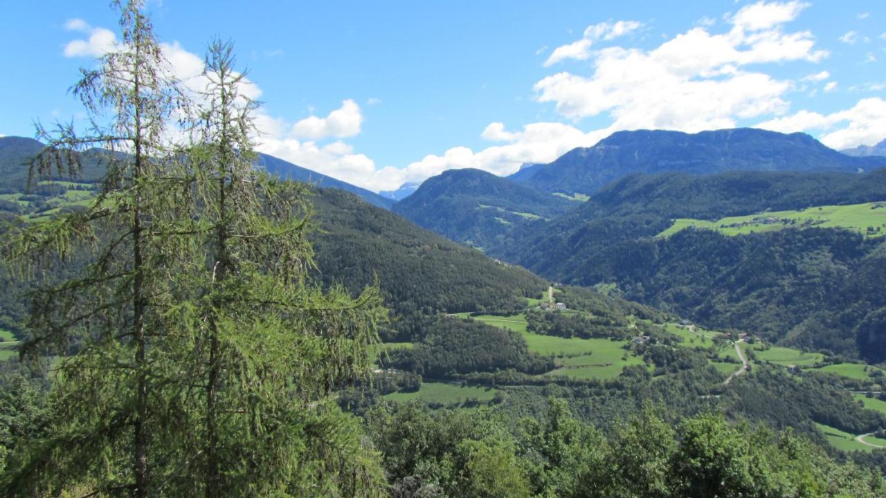 Bio Kraeuterhof Oberpalwitter Barbiano (Trentino Alto Adige) Exterior foto