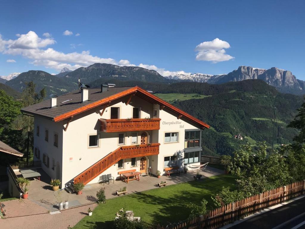 Bio Kraeuterhof Oberpalwitter Barbiano (Trentino Alto Adige) Exterior foto